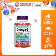 Omega 3 Triple Strength With C0Q10 fish oil supplement (80 tablets) - WHEYSHOP HCM