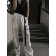 ((PTOY * Ready Stock) MARINE SERRE Moon Loose Constellation Tower Snail Daily Style All-Match Casual