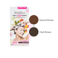 [5Box] Richenna Shampoo Type Perfume Hair Dye - 5 Minutes