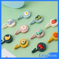 Cute Cartoon Pattern 3D coat hook