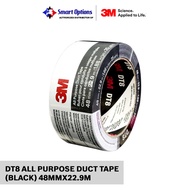 3M DT8 ALL PURPOSE DUCT TAPE 48MMX22.9M