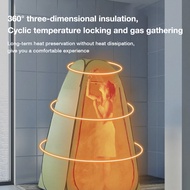 Changing Tent Toilet Tent Bath Tent Multifunctional Emergency Mobile Tent (Waterproof Sunscreen Anti