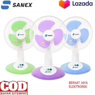 HARGA PROMO!! Sanex Kipas Angin Meja / Desk Fan 8 Inch / 8" / 20 cm FD 0888 / FD-0888 / FD0888 / FD-