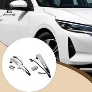 [Amuzocity] Exterior Door Handle Replacement Car Exterior Door Handle Auto Components Reinforced PP 