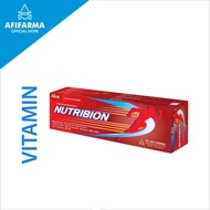 Alive Nutribion Vitamin B1 B6 B12