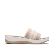 Clarks Womens Arla Hollis 2 Sand Combi