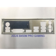 FE block main ASUS TUF B450M-PRO GAMING (Mainboard IO Shield: 324)