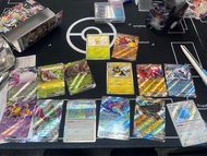日版Ptcg閃色寶藏