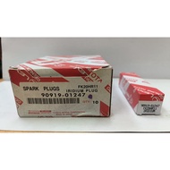 [ 90919-01247 ] [ TOYOTA VELLFIRE GSR50 3.5 V6 IRIDIUM PLUG FK20HR-11 ] [ SPARK PLUG ]