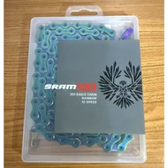 SRAM EAGLE XX1 X01 GX NX PC XX1 1110 1170 11/12S โซ่ถนน MTB 126L/116L จี้ห้อยคอรูปโน๊ตบุ๊คอะไหล่จักร