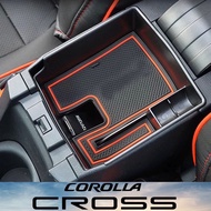 Corolla CROSS Armrest Organizer Tray