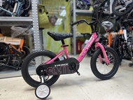 Trinx bmx 16” 兒童bmx 單車 - 陳列清貨優惠