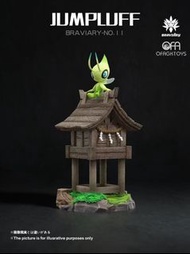 🔥Gk新品預訂🔥勇鳥工坊精靈寶可夢 雪拉比