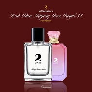 2DAYS ROSE ROYALE 31 CUSTOM FOR WOMEN