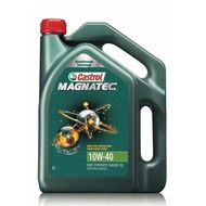 Castrol 10W40 Semi Synthetic Engine Oil