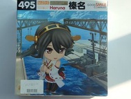 GCS 黏土人 495 艦C 榛名