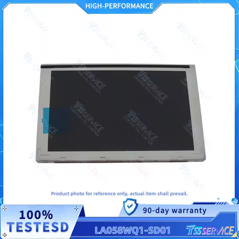 LA058WQ1-SD01 5.8 inch 400*240 Resolution LCD panel fast shipping