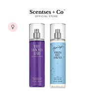 Elizabeth Taylor White Diamonds Lustre/ Sparkling White Diamonds 236mL | Original Perfume