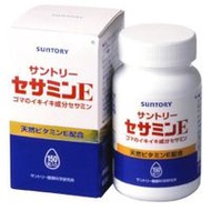 SUNTORY三得利 芝麻明E 150粒