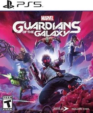 PlayStation - PS5 Marvel's Guardians of the Galaxy | Marvel's 銀河守衛隊 (中文/ 英文版)