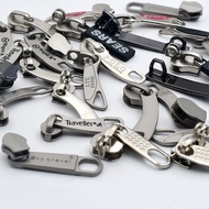 < ~Trolley Luggage Bag Travel Zipper Puller Zipper No. 8 Luggage Accessories Zipper Puller Double Ex