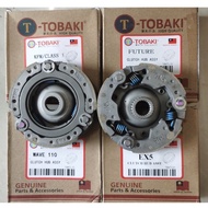 TOBAKI CLUTCH AUTO CLUTCH SHOE HONDA EX5 /DREAM CLASS/WAVE 110 /FUTURE/WAVE 125/LC135/RG110/KRISS110