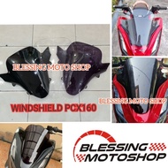Windshield pcx 160 visor pcx 160 new Windshield pcx new visor pcx new