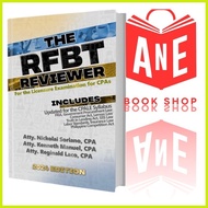 ◮ ✧ AUTHENTIC THE RFBT REVIEWER for the Licensure Exam for CPAs by Atty. Laco, Soriano and Manuel