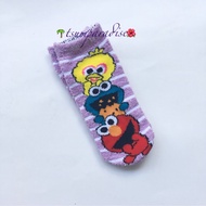 Sesame Street Elmo Socks
