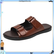 SFC LINE 7 Men Sandal Line Seven Men Slipper Anti Slip Kasut Line 7 Selipar Anti Licin Selipar Lelak