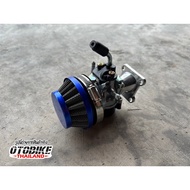 Mini Motorcycle Carburetor 47-49cc 2-Stroke Oil Scooter
