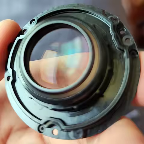 99% New front 1st optical glass block element repair parts For Canon EF 50mm F/1.8 STM Lens