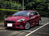 2017年 Focus 1.5T 頂級