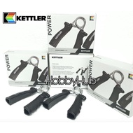 Kettler Hand Grip / Spring Grip 5mm Power Hand Grip Exercise