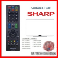 Suitable for Sharp LED TV remote control replacement Gb291wjsa Gb225wjsa Ga276wjsa Gb217wjsa Gb215wj