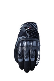 FIVE Advanced Gloves - RS-C Black - ถุงมือขับรถมอเตอร์ไซค์