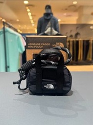 🇰🇷 #The North Face  HERITAGE CARGO_MINI POUCH #TNF #袋仔 #耳機套💓限時優惠 ❤️#韓國直送 💕 #韓國正品