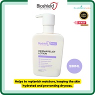 Bioshield Pro Derma Relief Lotion | 230ml | EXP: 02/28 | Irritated | Sensitive Skin | Moisturise | D