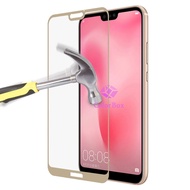 MR Screen Protector Tempered Glass Clear 9H Huawei P20 Full Screen / Temper Glass Huawei P20 / Pelin