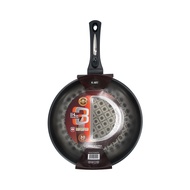 K-ART 3D Iron Frying Pan 30CM