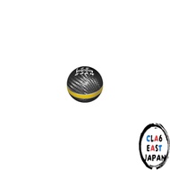 MUGEN / 54102-XLT-K2S0-YE Carbon Shift Knob Yellow Model Number: 54102-XLT-K2S0-YE