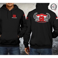 Sweater Jaket Hoodie CB / KAOS PREMIUM DISTRO BAHAN COMBED BISA COD