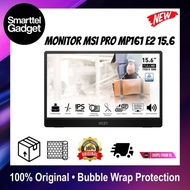 MONITOR MSI PRO MP161 E2 15.6 FHD 60Hz Portable Monitor (3 Years MSI Warranty)