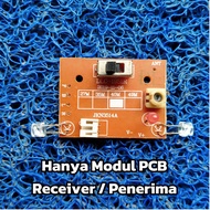 Remote Control Mobil RC Mainan 4 Channel + Modul Receiverr. 4 saluran Frequensi 40 & 49MHZ. 3.7 - 5