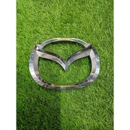 MAZDA 2 2010 FRONT BUMPER EMBLEM LOGO