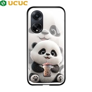 UCUC Sarung Ponsel, Seri OPPO Untuk OPPO A15 OPPO A15S OPPO A12 OPPO A