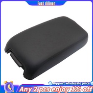In stoick-Car Center Console Armrest Lid Cover with Base 1VT06DX9AI 1VT06DX9AA for  Charger  300 201