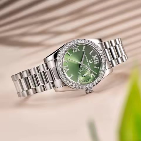2025 New PAGANI DESIGN Women's Watches Luxury Quartz Watch For Woman Elegant Fashion Wristwatch Ladi