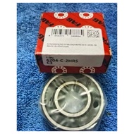 MINIMAL Bearing 6204 2RS / 6204 2RS ORIGINAL FAGC3 Original (minimum purchase 10 pcs)