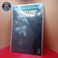 Justice League DC Rebirth issue 1 DC Comics